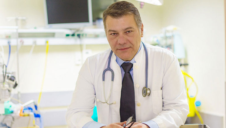 Γενικός Χειρουργός Γ. Ηλίας